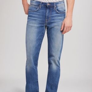 NWT Sz 33 The Brixton Cooloff Straight + Narrow